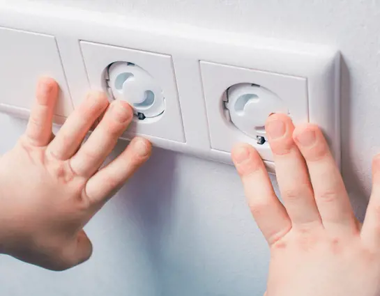 שקעים מאובטחים